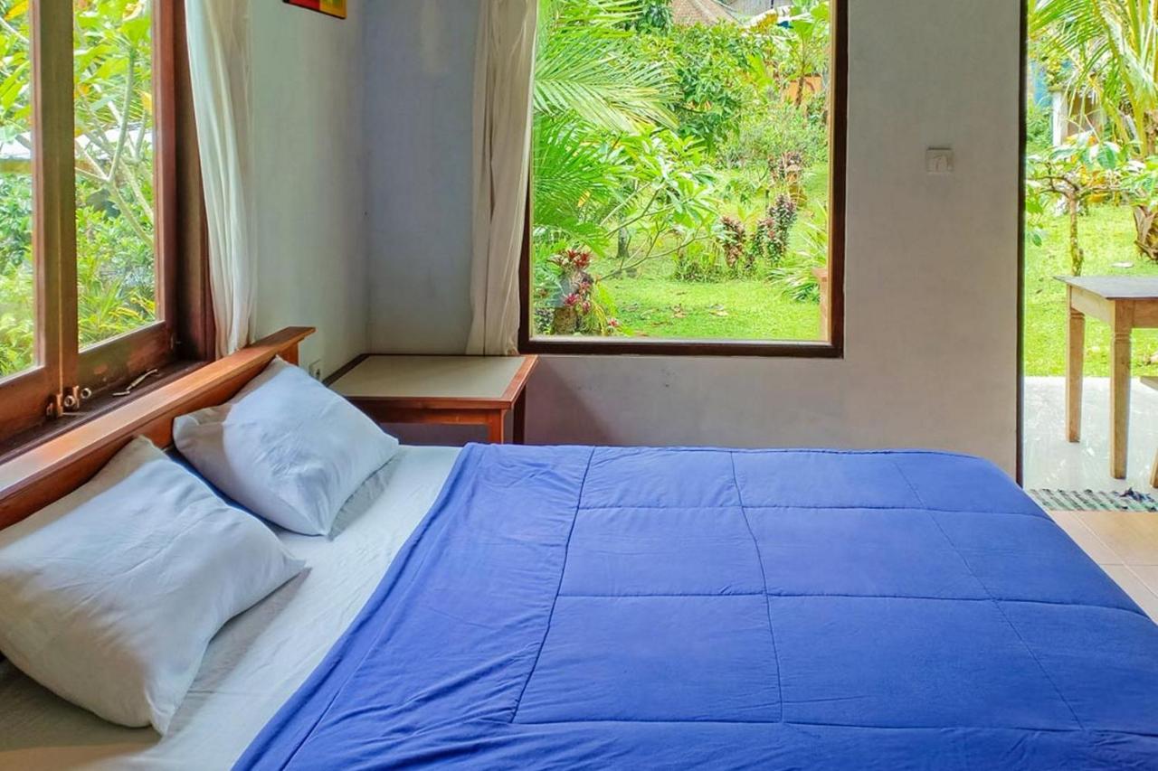 Dina Home Stay At Desa Wisata Wongayagede จาตีลูวีห์ ภายนอก รูปภาพ