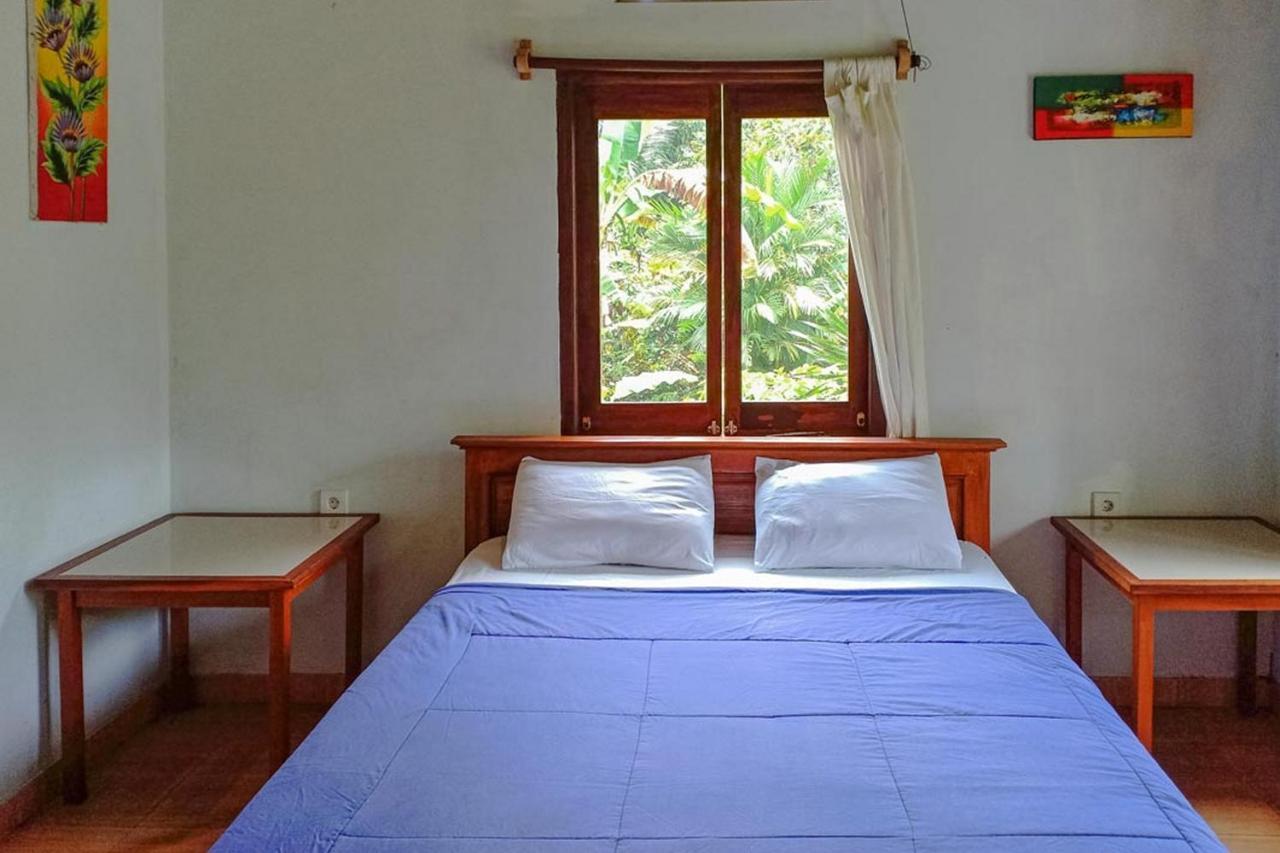 Dina Home Stay At Desa Wisata Wongayagede จาตีลูวีห์ ภายนอก รูปภาพ