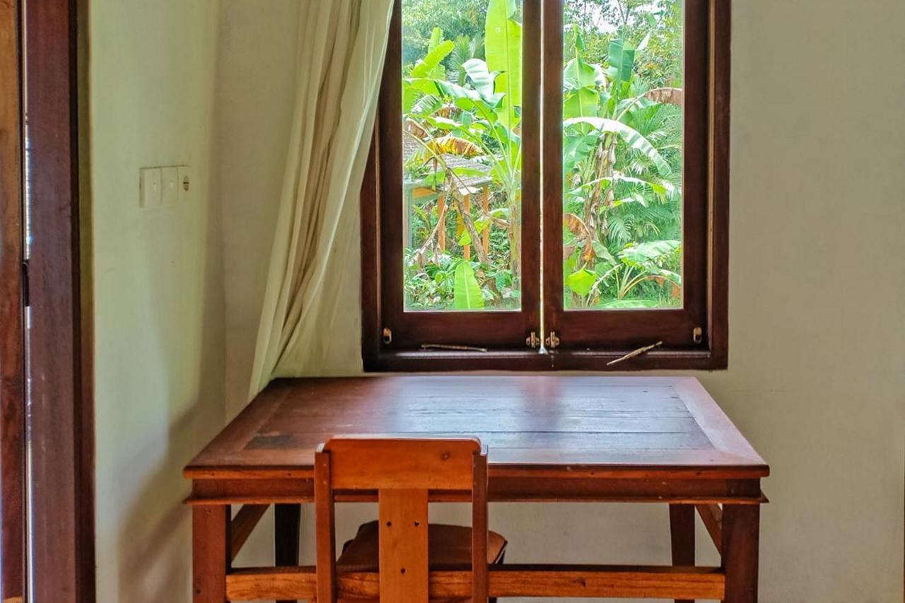 Dina Home Stay At Desa Wisata Wongayagede จาตีลูวีห์ ภายนอก รูปภาพ