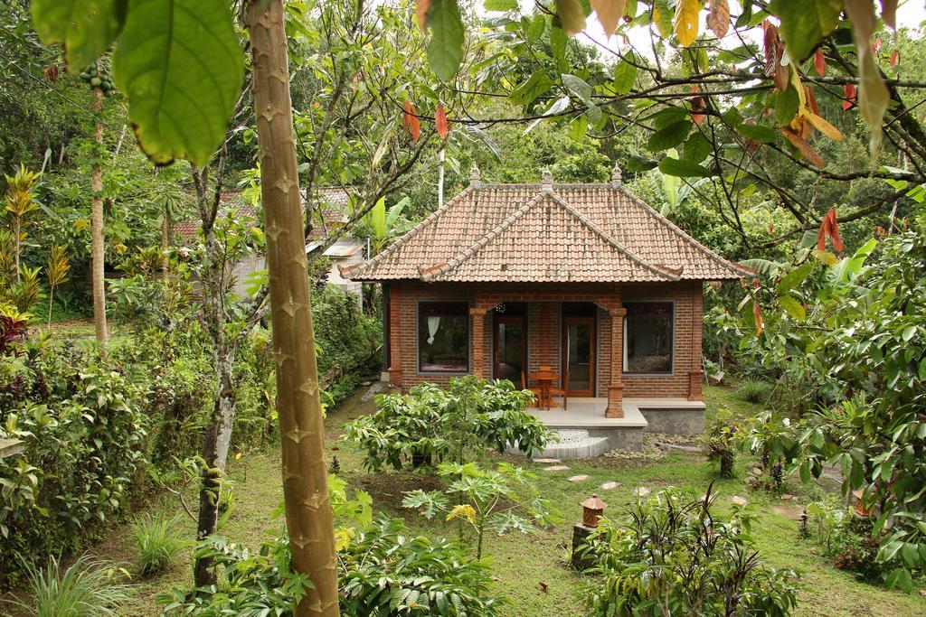 Dina Home Stay At Desa Wisata Wongayagede จาตีลูวีห์ ภายนอก รูปภาพ