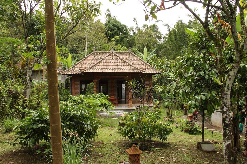 Dina Home Stay At Desa Wisata Wongayagede จาตีลูวีห์ ภายนอก รูปภาพ